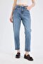 Blue Women's Jean Pants D7943Ax/Nm28