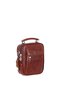 Leather Tan Hand and Shoulder Bag - 305 63