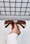 Echo- Sunglasses Uv400 Protected Unisex 58 Ekartman New Season Case and Cleaning Cloth as a Gift!