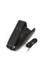 Floter Black - Leather Portfolio Bag 375 - 4