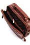 Tan Leather Portfolio Bag - Model 390 63 - 6