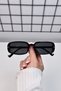 Sunglasses Uv400 Protected Unisex 52 Ekartman New Season Case and Wiping Cloth Gift!