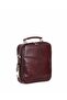 Bright Brown Leather Portfolio - Model 375