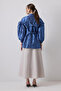 Textured Oversize Jacket - 5