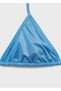 Triangle Bikini Top with Shiny Apre - 6