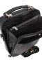 Floter Black - Leather Portfolio Bag 375 - 5