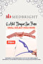 Blue Color-Dragon Hair Clamp-6Pcs - 4