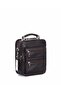 Brown Leather Portfolio Bag - 307 4 Model