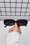 Sunglasses Uv400 Protected Unisex 52 Ekartman New Season Case and Wiping Cloth Gift! - 5