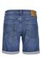 Jack&jones rick original men's blue shorts 12269612-blu - 3