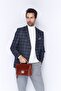 Leather Tan Portfolio Bag 164 63 - 2