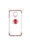 Redmi Note 9S / Redmi Note 9 Pro Case Magnetic Silicone with Colorful Ring on the Edges