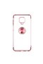 Redmi Note 9S / Redmi Note 9 Pro Case Magnetic Silicone with Colorful Ring on the Edges