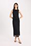 Black Women's Dress D8036Ax/Bk81
