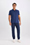 Dark Indigo Men's T-Shirt M6609Az/In131 - 2