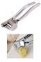 Stainless Non-Tarnish New Garlic Crusher - 2