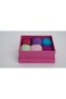 Regret Concept Felt Soaps – Special Gift Box of 6 - 2