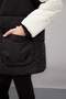 Waterproof Hooded Zippered Pocket Fleece Lined Coat Boys C9036A824Wn - 3