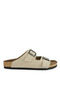 New Season Men's Trend Buckle Slippers - 2