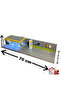 1/64 Scale Shell Gasoline Stand Diorama Parking Lot Diecast Model Car Display Shelf Model Diorama Toy - 7
