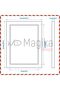 Md Fiskbo Black Frame, 13X18 cm - 3
