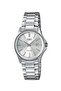 Metallic Color Women's Wristwatch with 24 Months Warranty