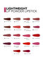Lightweight Lip Powder 011 Pink For Night - 8