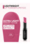 LIGHTW. LIP PW SLS 016 PINK - 4