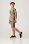 Be the Best Printed Boy Shorts - T-Shirt Set - 3