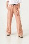 Cargo Pocket Legs Riveted Pocket Cover Inspiration Printed Girls' Sweatpants - 6