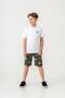 Super Racer Printed Boys Shorts - T-Shirt Set - 2
