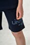 Explore the Universe Out of This World More Space Printed Boys Shorts - T-Shirt Set - 5