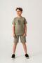 Be the Best Printed Boy Shorts - T-Shirt Set - 2