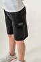 Cargo Pocket Pocket Cover Lieve in Yourself Printed Boy Shorts - 6