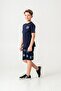 Super Racer Printed Boys Shorts - T-Shirt Set - 2
