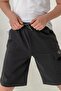 Cargo Pocket Pocket Cover Lieve in Yourself Printed Boy Shorts - 7