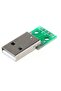 Erkek Usb Dip Çevirici Pcb