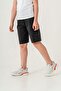 Cargo Pocket Pocket Cover Lieve in Yourself Printed Boy Shorts - 3