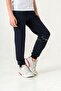 Croos the Lines Printed Pockets Zippered Boys' Sweatpants - 6