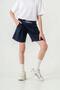 Girl's Shorts with Embroidery on the Waistband - 8