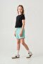 Double Leg Girl's Shorts - 3