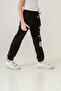 Cargo Pocket Pocket Cover International Traveller Printed Boys' Sweatpants - 5