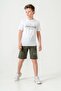 Explore the Universe Out of This World More Space Printed Boys Shorts - T-Shirt Set - 3