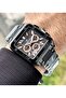 Premium Men's Wristwatch 3 Atm Waterproof Stainless Steel Band