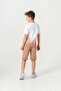 Born the Skate Printed Boy's Shorts - T-Shirt Set - 7