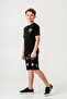 Super Racer Printed Boys Shorts - T-Shirt Set - 5