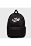 Black Old Skool Classic Backpack