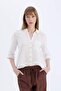 New Season Regular Fit Basic Solid Long Sleeve Shirt - 5