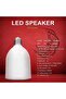 SQ-102 سماعة LED مع مصباح قرآن أبيض - 4