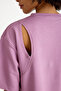 Zen Women's Sports T-Shirt Lilac - 6